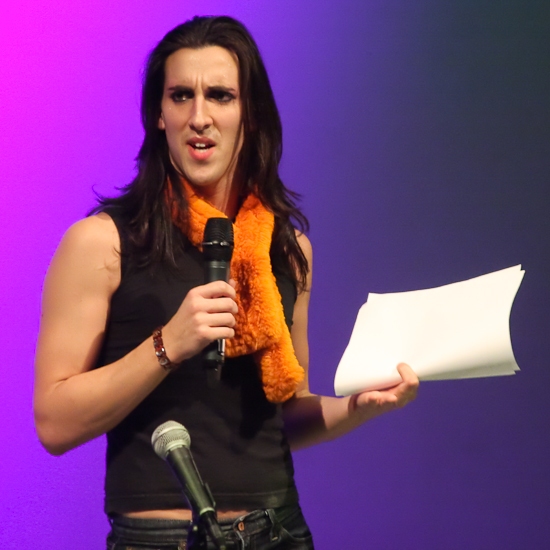 Photo Coverage: 'A Very MARY Holiday' Benefit Concert Image