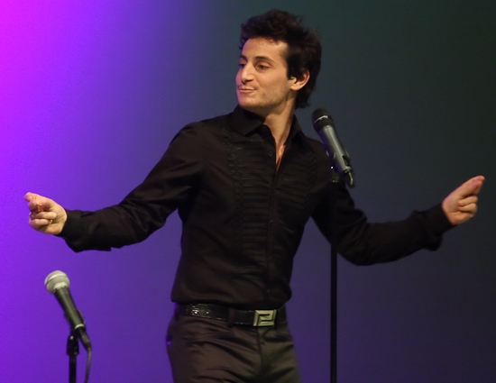Photo Coverage: 'A Very MARY Holiday' Benefit Concert Image