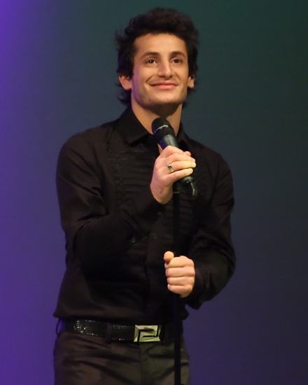 Photo Coverage: 'A Very MARY Holiday' Benefit Concert Image
