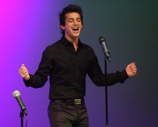 Photo Coverage: 'A Very MARY Holiday' Benefit Concert Image