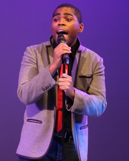 Photo Coverage: 'A Very MARY Holiday' Benefit Concert Image