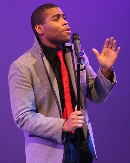 Photo Coverage: 'A Very MARY Holiday' Benefit Concert Image