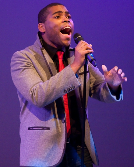 Photo Coverage: 'A Very MARY Holiday' Benefit Concert Image