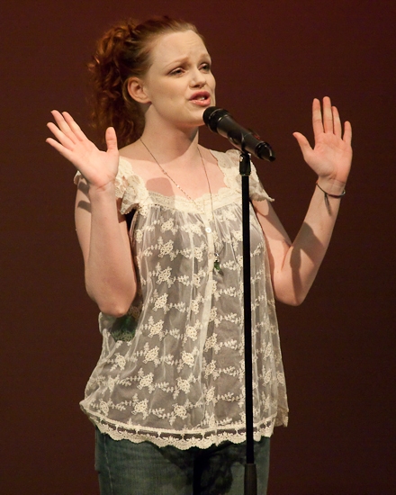 Photo Coverage: 'A Very MARY Holiday' Benefit Concert Image