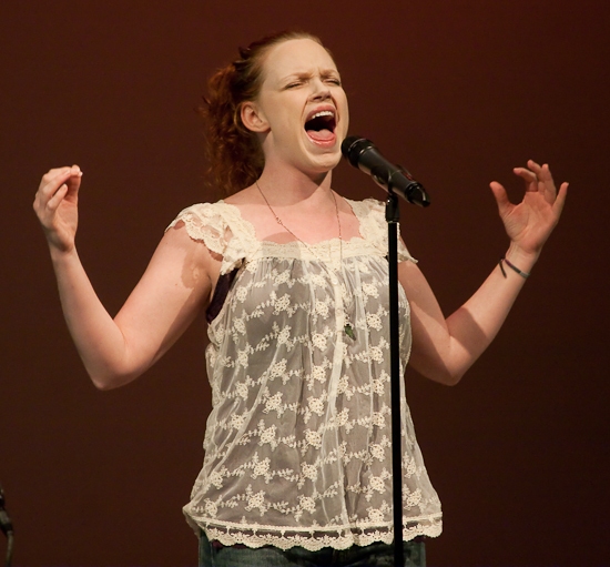 Photo Coverage: 'A Very MARY Holiday' Benefit Concert 