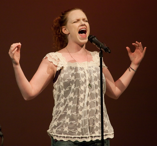 Photo Coverage: 'A Very MARY Holiday' Benefit Concert Image