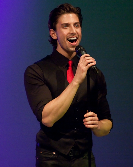 Photo Coverage: 'A Very MARY Holiday' Benefit Concert Image