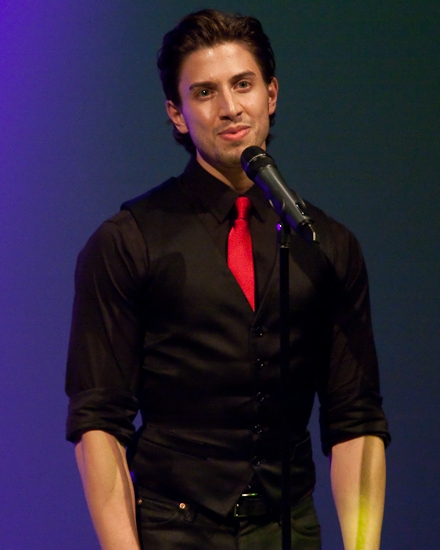 Photo Coverage: 'A Very MARY Holiday' Benefit Concert Image