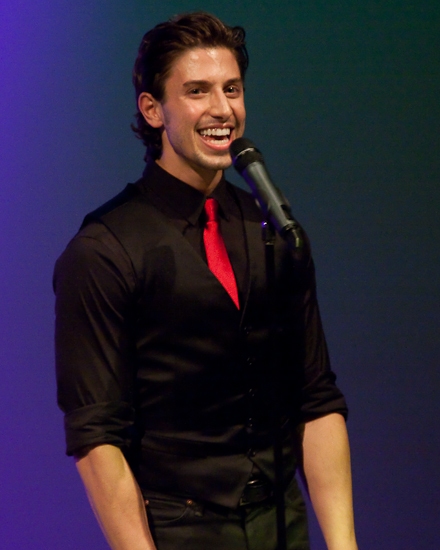Photo Coverage: 'A Very MARY Holiday' Benefit Concert Image