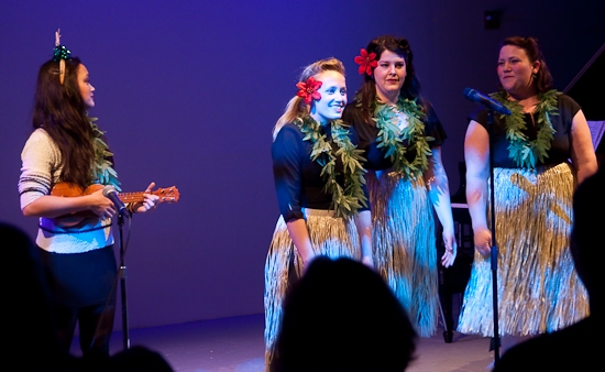 Photo Coverage: 'A Very MARY Holiday' Benefit Concert Image