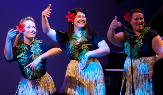 Photo Coverage: 'A Very MARY Holiday' Benefit Concert Image