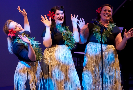Photo Coverage: 'A Very MARY Holiday' Benefit Concert Image