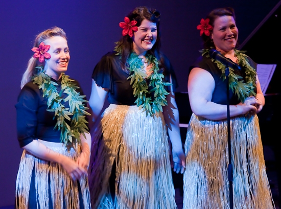 Photo Coverage: 'A Very MARY Holiday' Benefit Concert Image