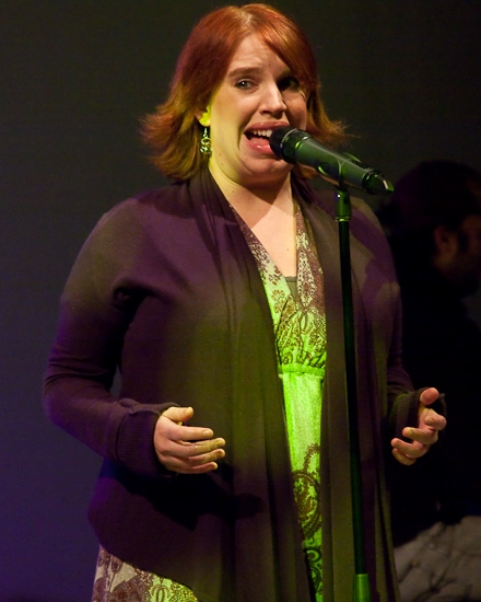 Photo Coverage: 'A Very MARY Holiday' Benefit Concert Image
