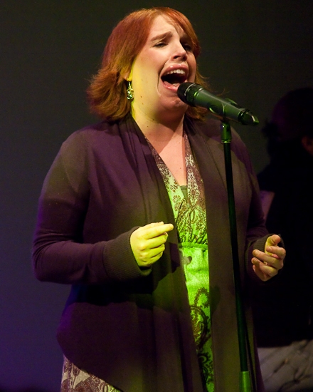 Photo Coverage: 'A Very MARY Holiday' Benefit Concert Image