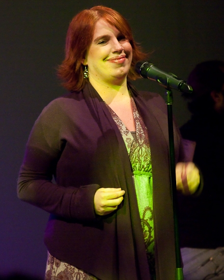 Photo Coverage: 'A Very MARY Holiday' Benefit Concert Image