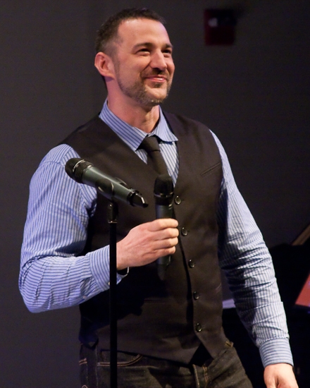 Photo Coverage: 'A Very MARY Holiday' Benefit Concert Image
