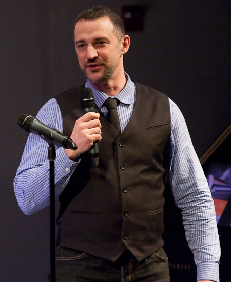 Photo Coverage: 'A Very MARY Holiday' Benefit Concert Image
