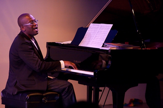 Photo Coverage: 'A Very MARY Holiday' Benefit Concert Image