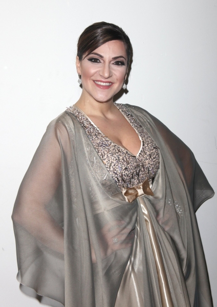 Photo Coverage: Shoshana Bean: A Happening Concert Image
