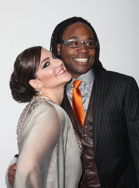 Photo Coverage: Shoshana Bean: A Happening Concert Image