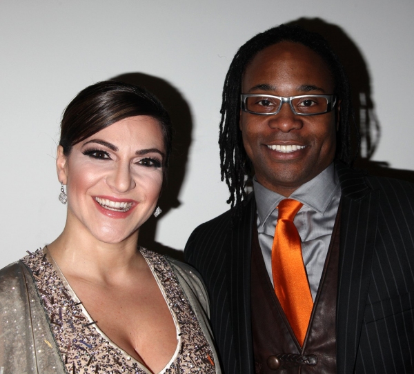 Photo Coverage: Shoshana Bean: A Happening Concert Image