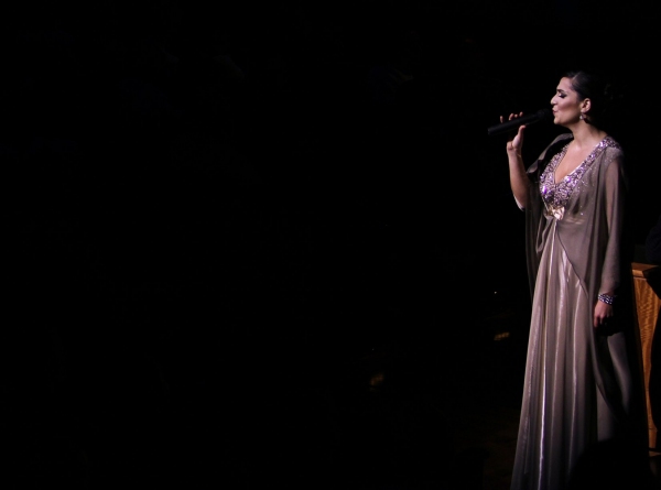 Photo Coverage: Shoshana Bean: A Happening Concert Image