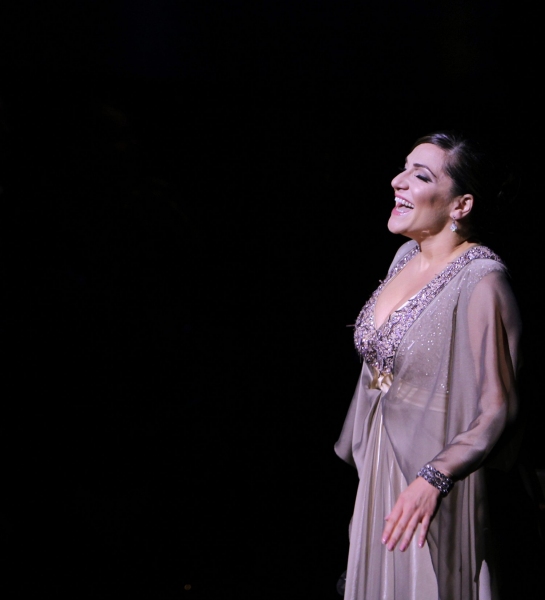 Photo Coverage: Shoshana Bean: A Happening Concert Image