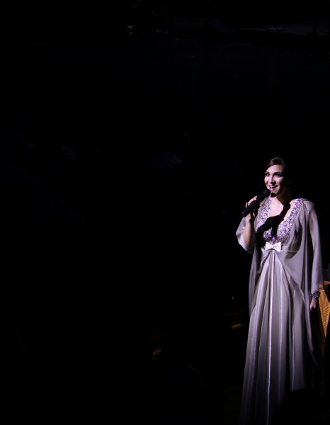 Photo Coverage: Shoshana Bean: A Happening Concert Image