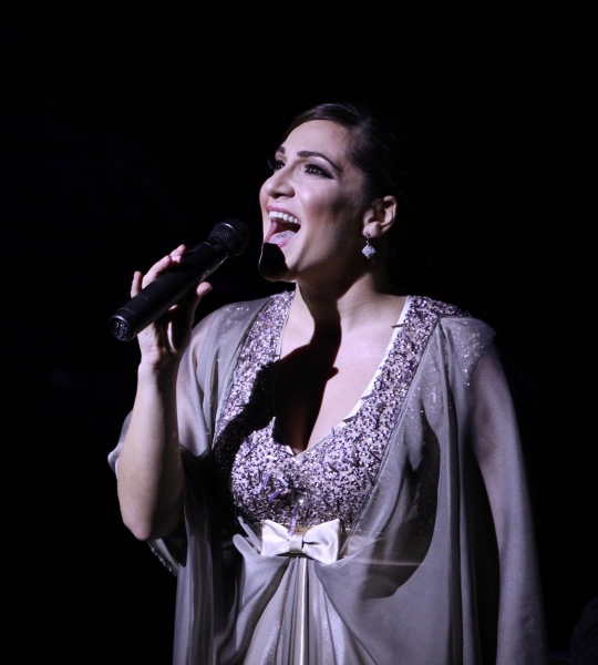 Photo Coverage: Shoshana Bean: A Happening Concert Image