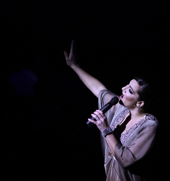 Photo Coverage: Shoshana Bean: A Happening Concert Image
