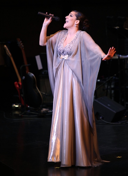 Photo Coverage: Shoshana Bean: A Happening Concert Image