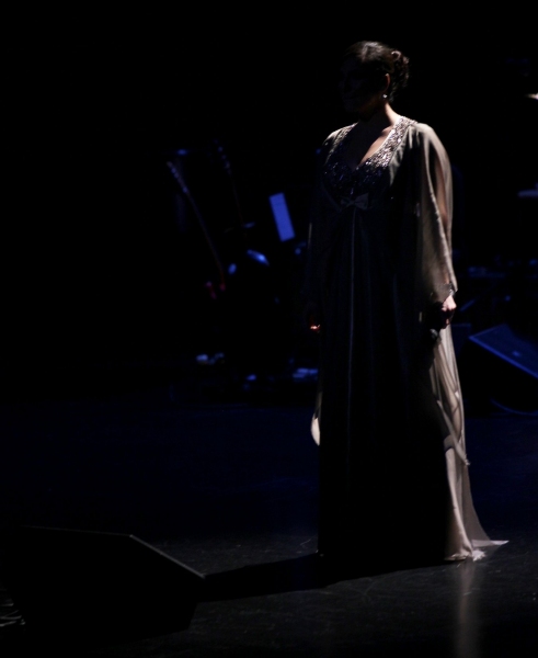 Photo Coverage: Shoshana Bean: A Happening Concert Image