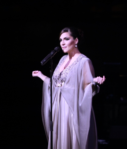 Photo Coverage: Shoshana Bean: A Happening Concert Image