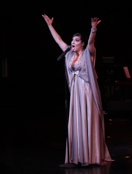 Photo Coverage: Shoshana Bean: A Happening Concert Image