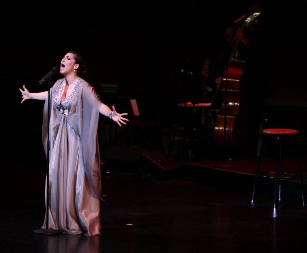 Photo Coverage: Shoshana Bean: A Happening Concert Image
