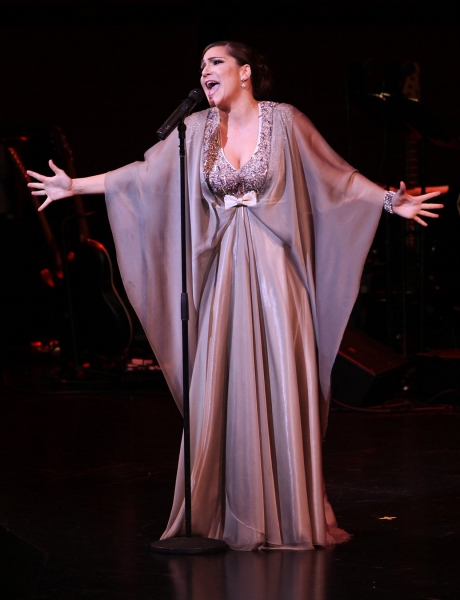 Photo Coverage: Shoshana Bean: A Happening Concert Image