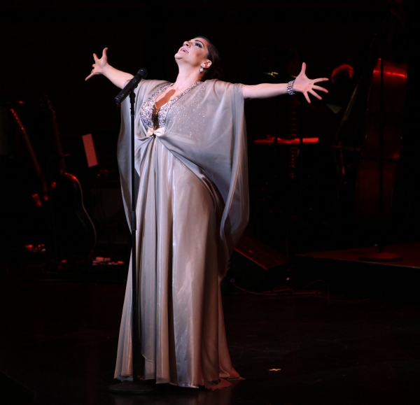 Photo Coverage: Shoshana Bean: A Happening Concert Image