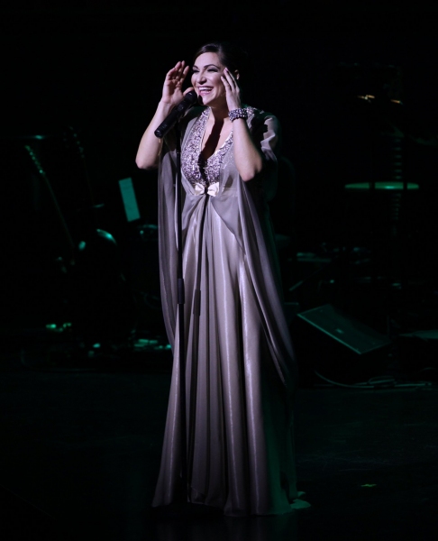 Photo Coverage: Shoshana Bean: A Happening Concert Image