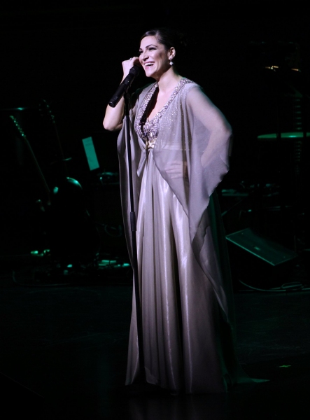 Photo Coverage: Shoshana Bean: A Happening Concert Image