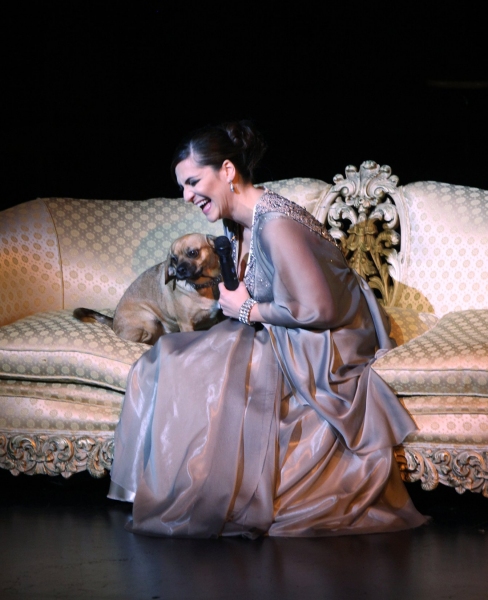 Photo Coverage: Shoshana Bean: A Happening Concert Image