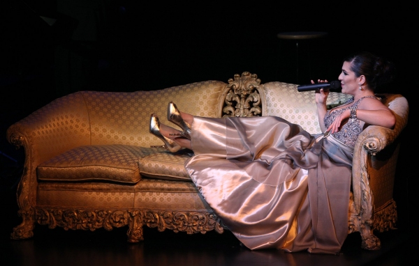 Photo Coverage: Shoshana Bean: A Happening Concert Image