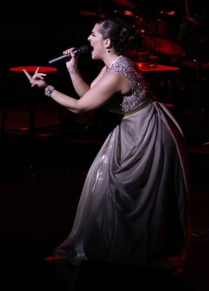Photo Coverage: Shoshana Bean: A Happening Concert Image