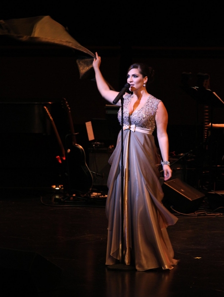 Photo Coverage: Shoshana Bean: A Happening Concert Image