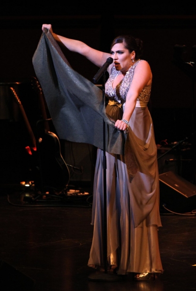 Photo Coverage: Shoshana Bean: A Happening Concert Image