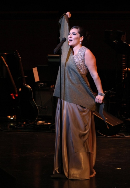 Photo Coverage: Shoshana Bean: A Happening Concert Image