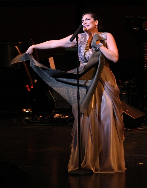 Photo Coverage: Shoshana Bean: A Happening Concert Image