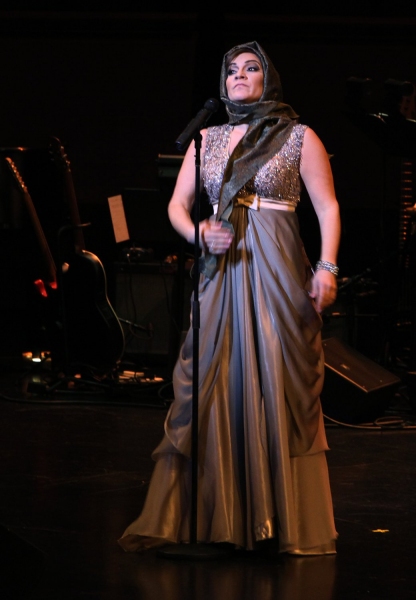 Photo Coverage: Shoshana Bean: A Happening Concert Image