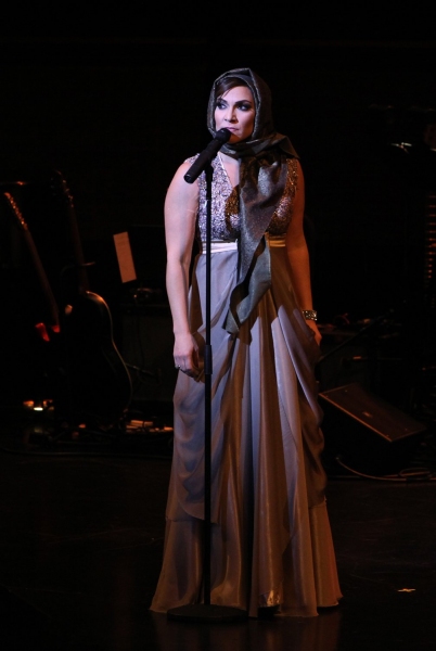Photo Coverage: Shoshana Bean: A Happening Concert Image