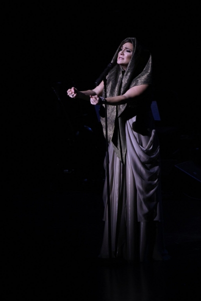 Photo Coverage: Shoshana Bean: A Happening Concert Image
